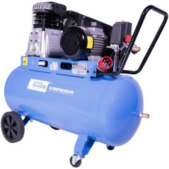 Kompresor 3000 W 10 bar 100 litrów 580/10/100 400V