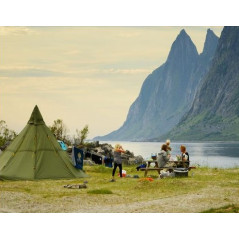 Motopompa GMP 15.22 SET