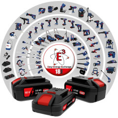 Trimmer akumulatorowy RT 18-0