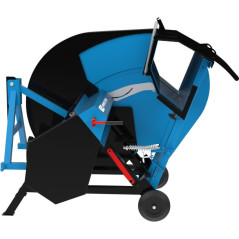 Piła wahadłowa GWS 700 ZR HM-2