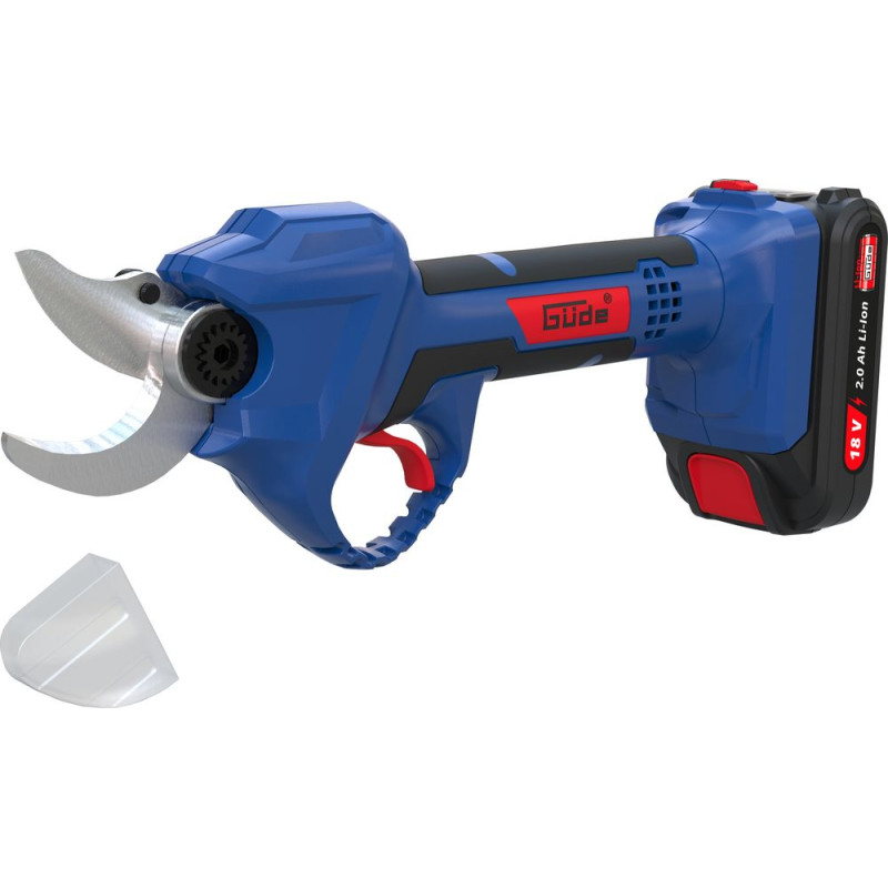 Nożyce akumulatorowe do gałęzi ASC 18-201-05 K Nożyce akumulatorowe do gałęzi ASC 18-201-05 K