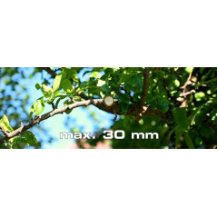 Nożyce akumulatorowe do gałęzi ASC 18-201-05 K