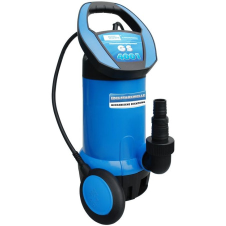 Zatapialna pompa ściekowa GS 4001