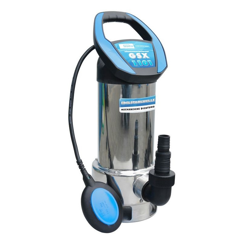 Pompa zanurzeniowa GSX 1101