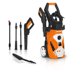 LIMIT Myjka wysokociśnieniowa Clean Power Jet 1500