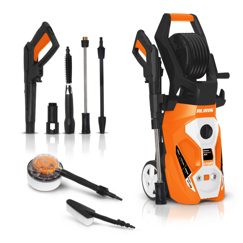 LIMIT Myjka wysokociśnieniowa Clean Power Jet 1700 LIMIT Myjka wysokociśnieniowa Clean Power Jet 1700