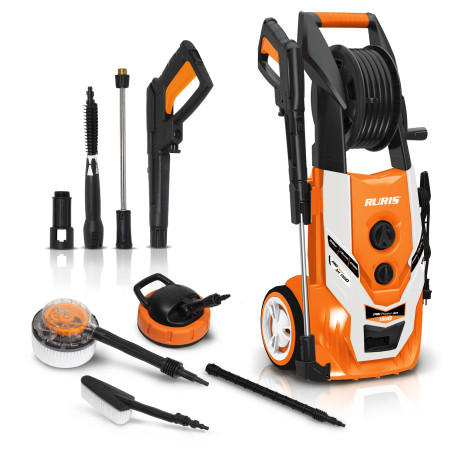 Myjka wysokociśnieniowa LIMIT Pro Power Jet 1900