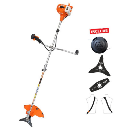 Kosa spalinowa RR242 Bravo