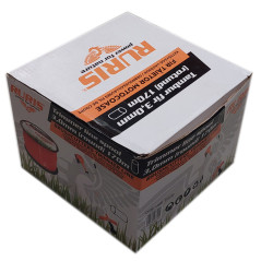 Drut do koszenia okrągły 2,0 mm x 365 m