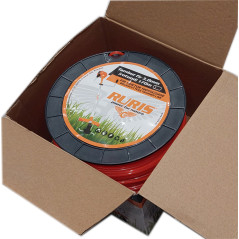 Drut do koszenia okrągły 2,0 mm x 365 m