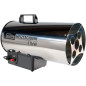Nagrzewnica gazowa GGH 17 INOX
