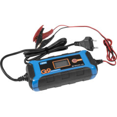Automatyczna ładowarka akumulatorów samochodowych GAB 12V/6V-4A