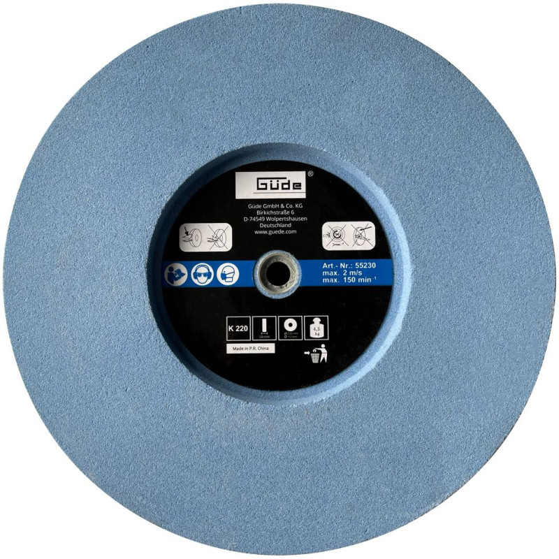 Ściernica 250x50x12 mm K220