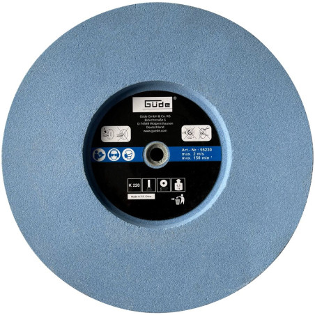 Ściernica 250x50x12 mm K220