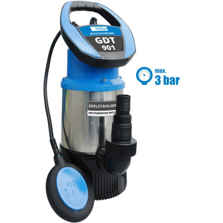 Zatapialna pompa ciśnieniowa GDT 901