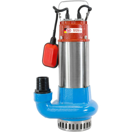 Zatapialna pompa szlamowa PRO 1100A