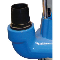 Zatapialna pompa szlamowa PRO 1100A