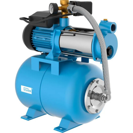 Wodociągi domowe MP 120/5A 24 LT