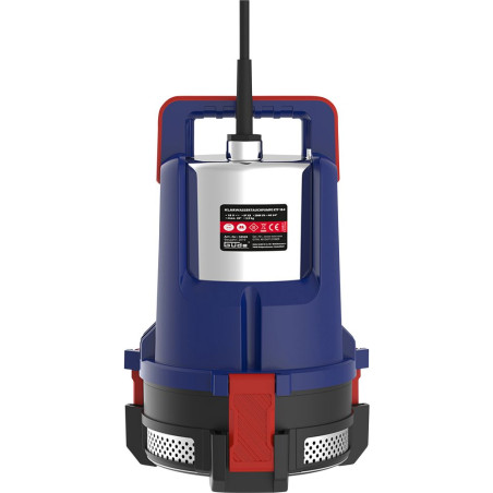 Pompa akumulatorowa do czystej wody KTP18-201-23