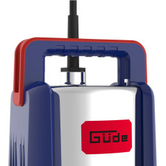 Pompa akumulatorowa do czystej wody KTP 18-0