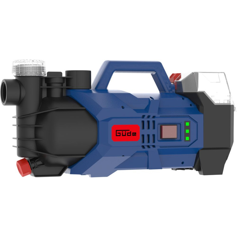 Pompa ogrodowa akumulatorowa GP18-0