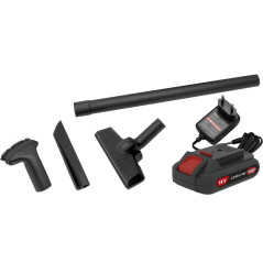 Odkurzacz akumulatorowy ręczny HSS 18-201-05