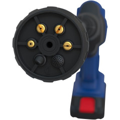 Myjka ciśnieniowa akumulatorowa DR 18-201-23