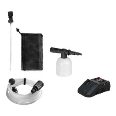 Myjka ciśnieniowa akumulatorowa DR 18-201-23