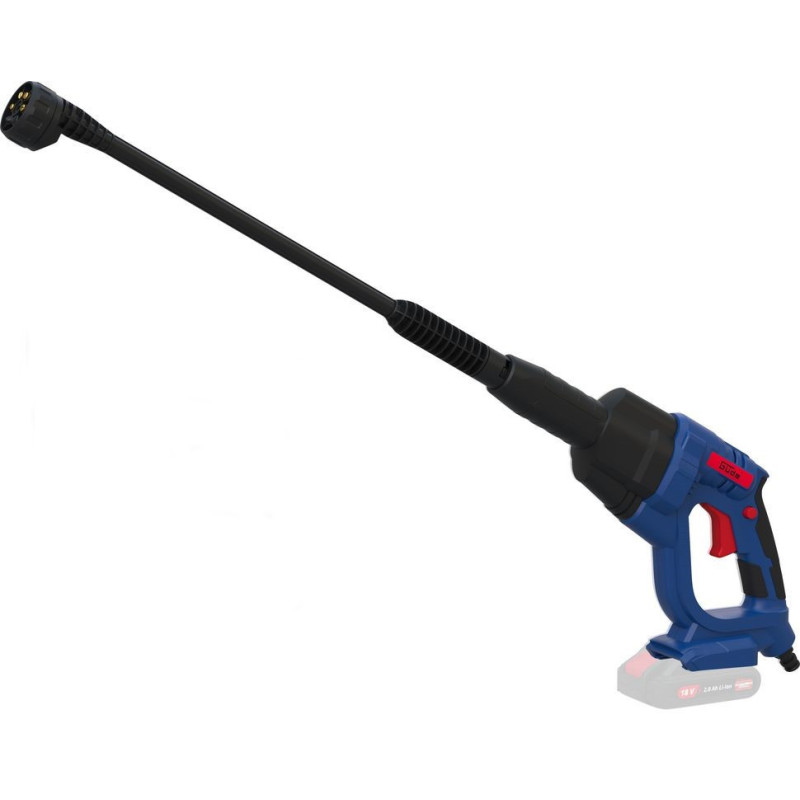 Myjka ciśnieniowa akumulatorowa DR 18-0 Myjka ciśnieniowa akumulatorowa DR 18-0