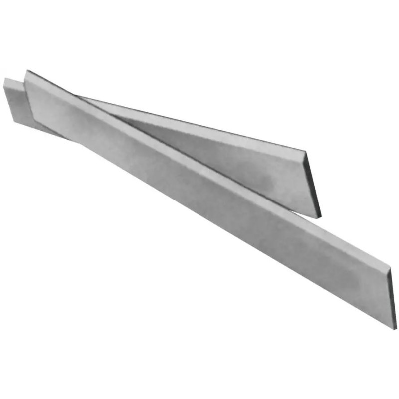 Noże do strugarki i równiarki GADH 204, 2 szt.