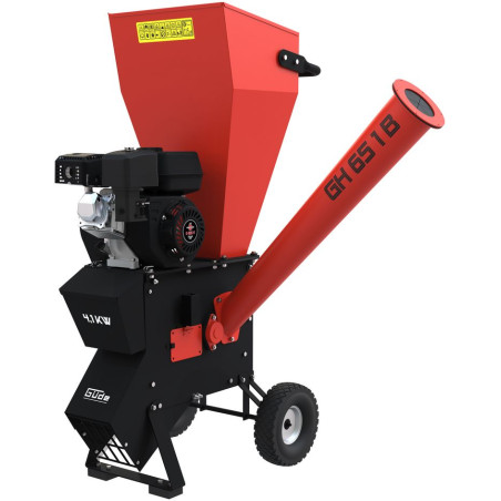 Rozdrabniacz spalinowy GH 651 B
