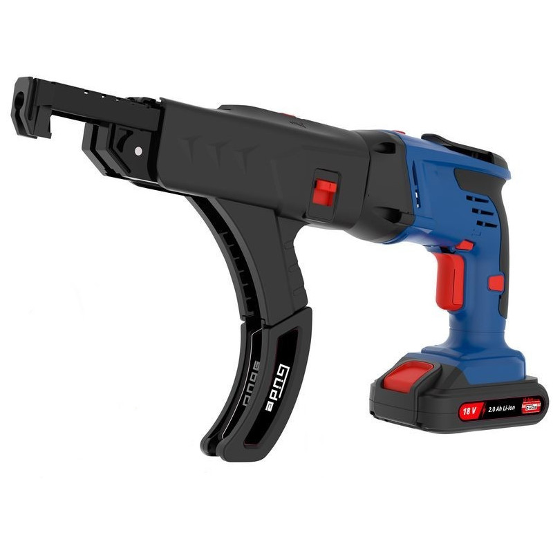 Wkrętarka akumulatorowa MS 18-201-23 Wkrętarka akumulatorowa MS 18-201-23