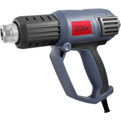 Pistolet grzewczy HLG 650-2000 LCD