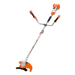 Accu Brushcutter 3044E, z podwójną ładowarką i 2x akumulatorem