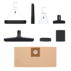 Odkurzacz piorący GWS 1600-20