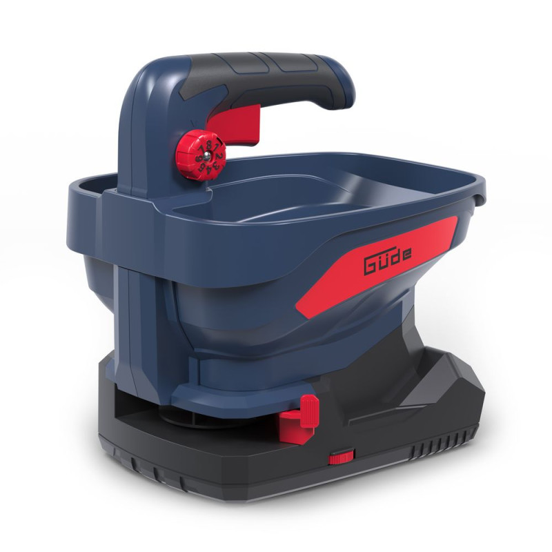 Rozsiewacz akumulatorowy uniwersalny GUS 18-0