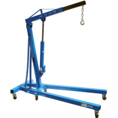 Żuraw warsztatowy 2000 KG