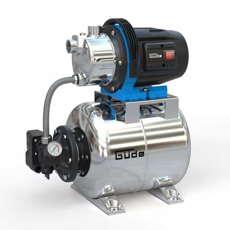 Wodociąg domowy HWW 1000 ES