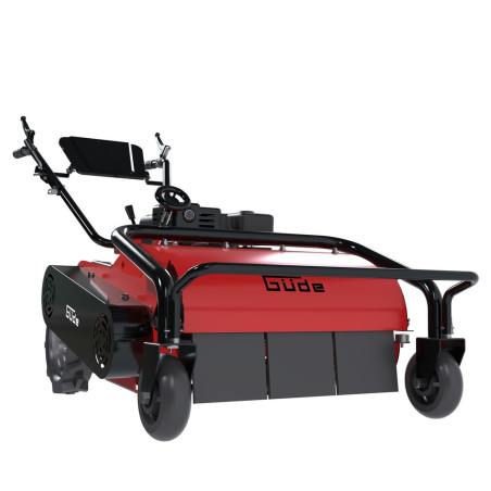 Mulczer workowy GSM 500
