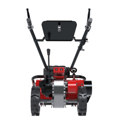 Mulczer workowy GSM 500