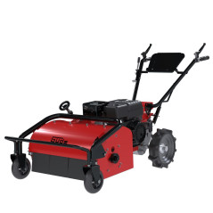 Mulczer workowy GSM 500