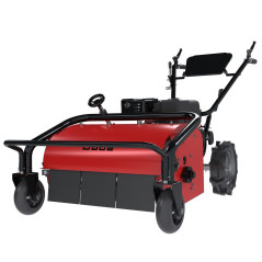 Mulczer workowy GSM 500