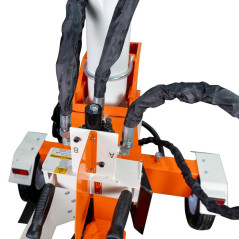 LIMIT Rębak do drewna 22T DLVH2200