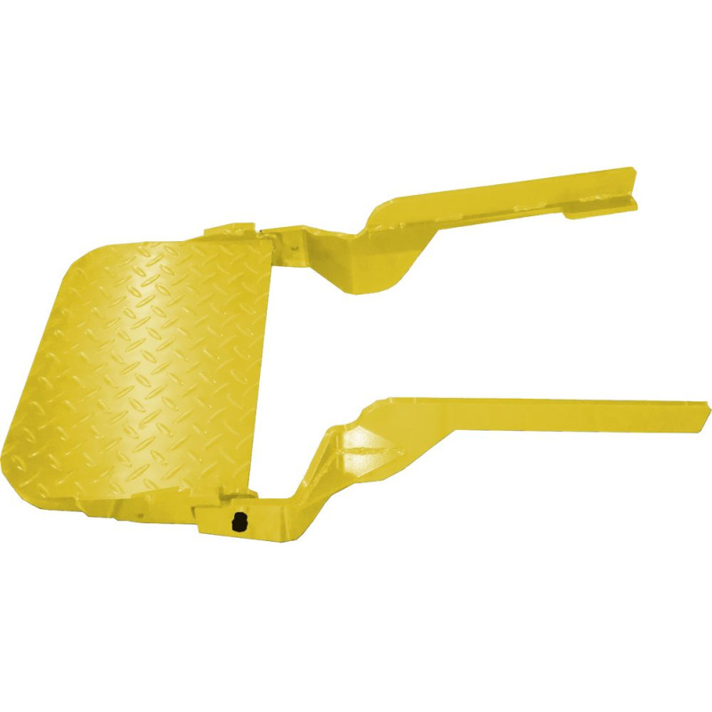 Platforma stojąca do taczki GRD 500/R Platforma stojąca do taczki GRD 500/R