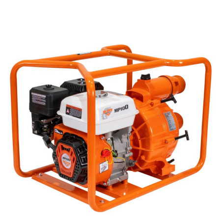 Motopompa do brudnej wody MP100