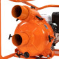 Motopompa do brudnej wody MP100