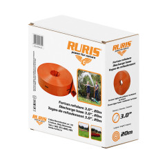 Motopompa MP80 z wężem o długości 20 m