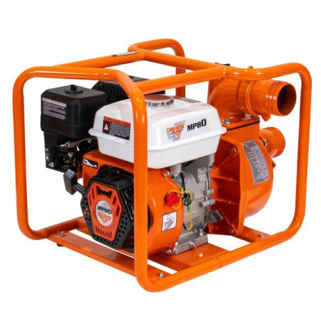 Motopompa MP80 z wężem o długości 20 m