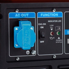 Elektrownia inwerterowa ISG 1200 ECO