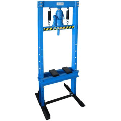 Ręczna warsztatowa prasa hydrauliczna 12T WP 12 T